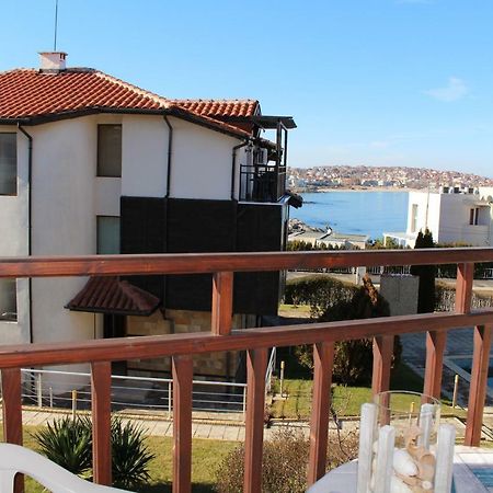 Apartment Sea La Vie 2 Sozopol Bagian luar foto