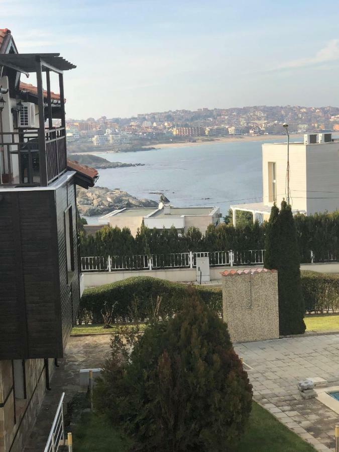 Apartment Sea La Vie 2 Sozopol Bagian luar foto