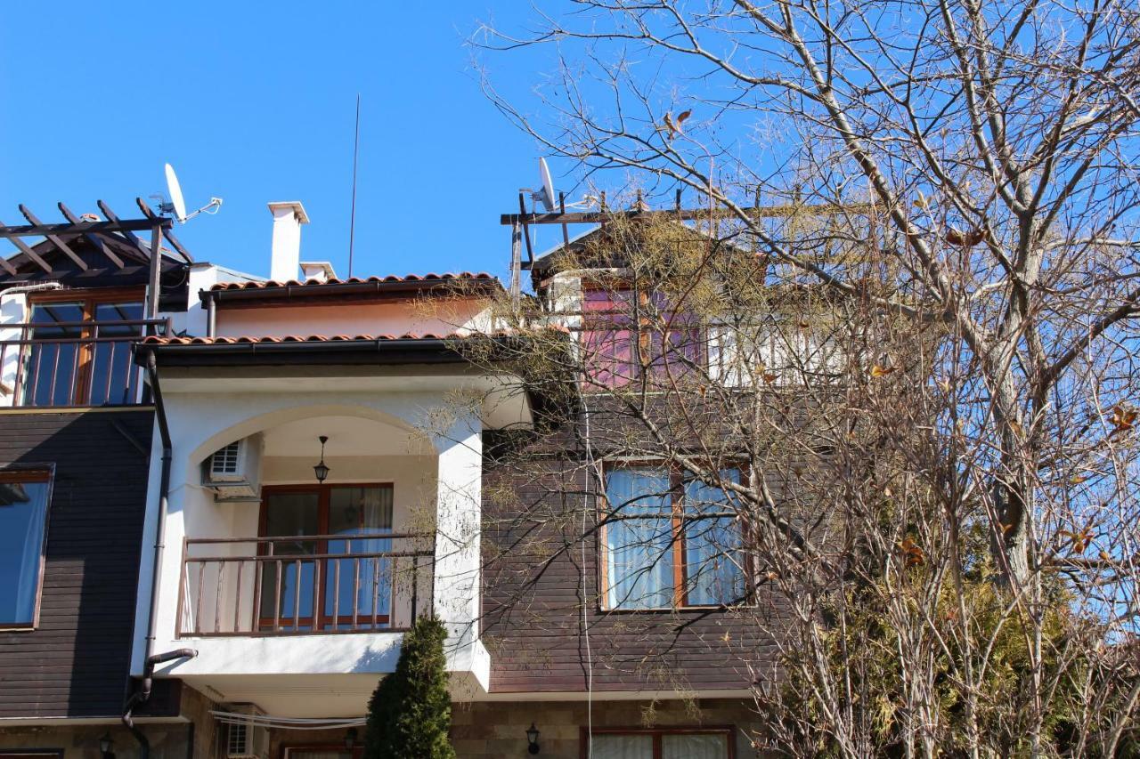 Apartment Sea La Vie 2 Sozopol Bagian luar foto