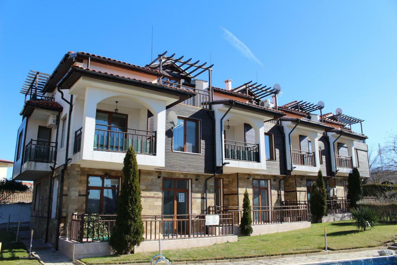 Apartment Sea La Vie 2 Sozopol Bagian luar foto