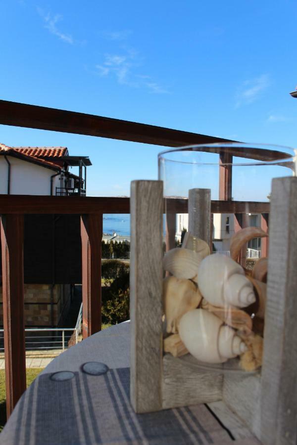 Apartment Sea La Vie 2 Sozopol Bagian luar foto