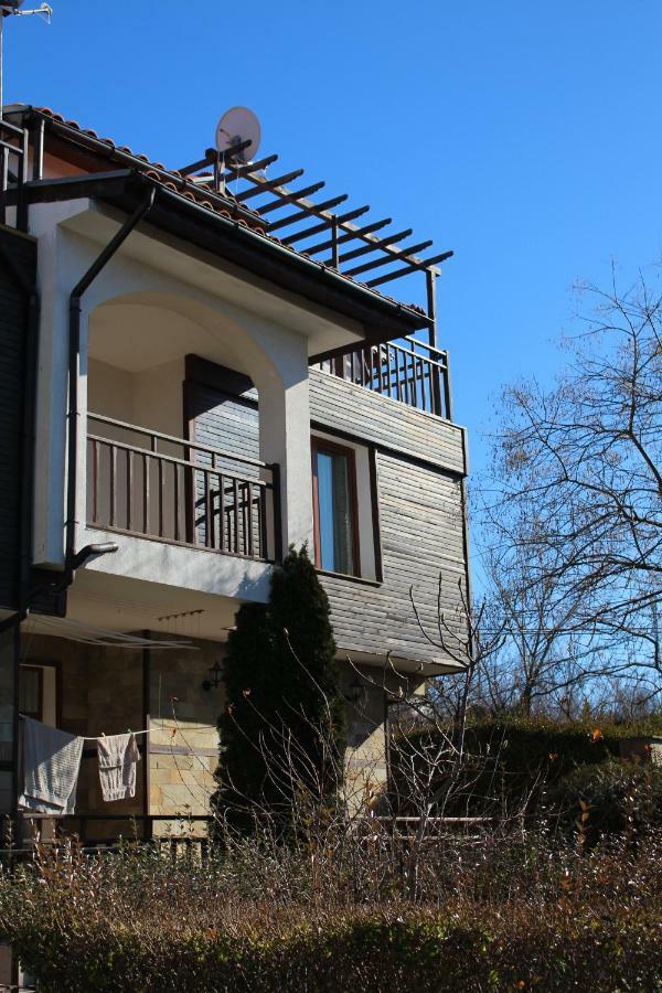 Apartment Sea La Vie 2 Sozopol Bagian luar foto