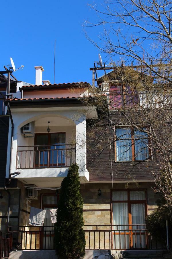 Apartment Sea La Vie 2 Sozopol Bagian luar foto