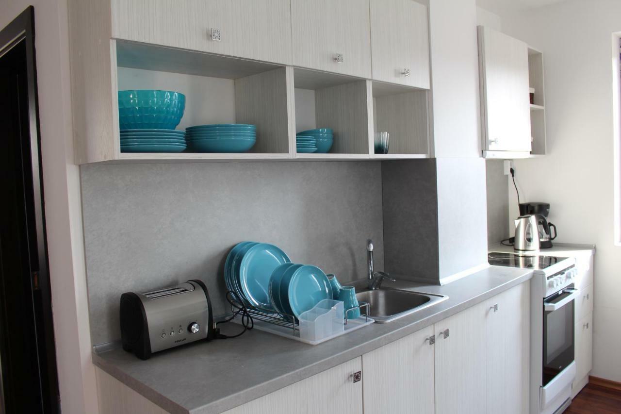 Apartment Sea La Vie 2 Sozopol Bagian luar foto
