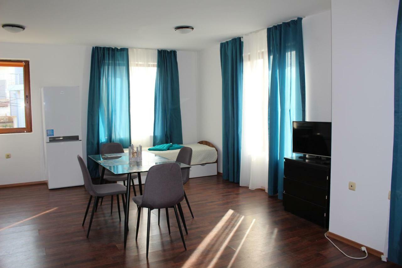 Apartment Sea La Vie 2 Sozopol Bagian luar foto