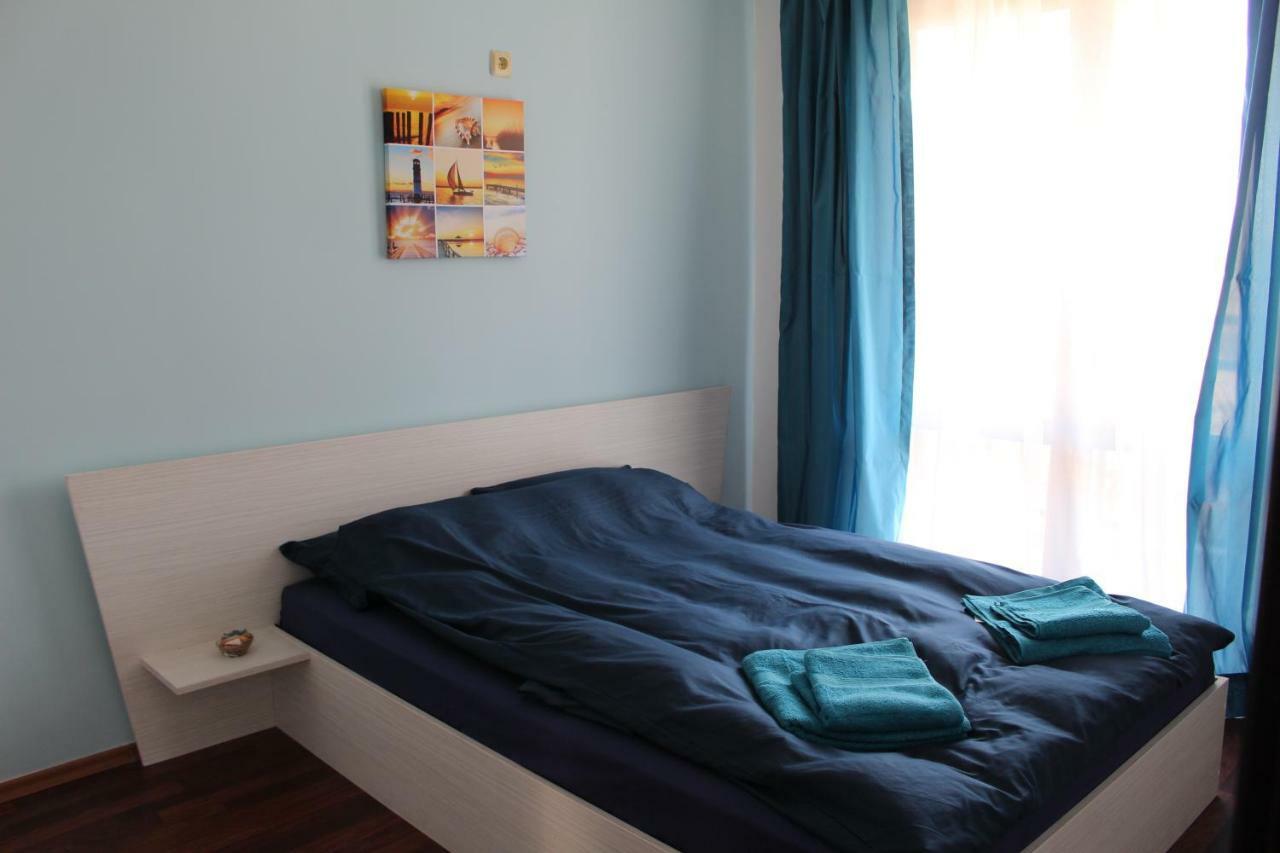 Apartment Sea La Vie 2 Sozopol Bagian luar foto