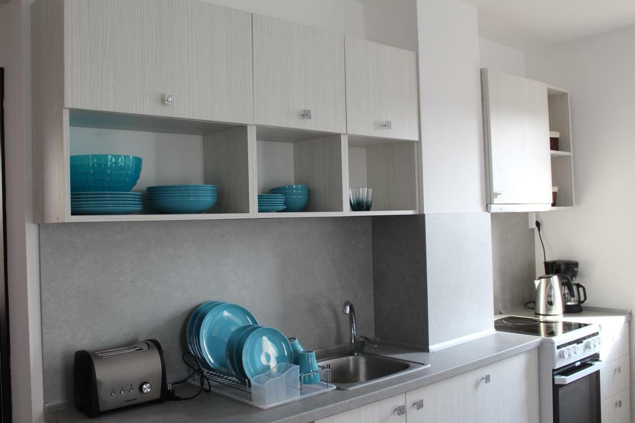 Apartment Sea La Vie 2 Sozopol Bagian luar foto